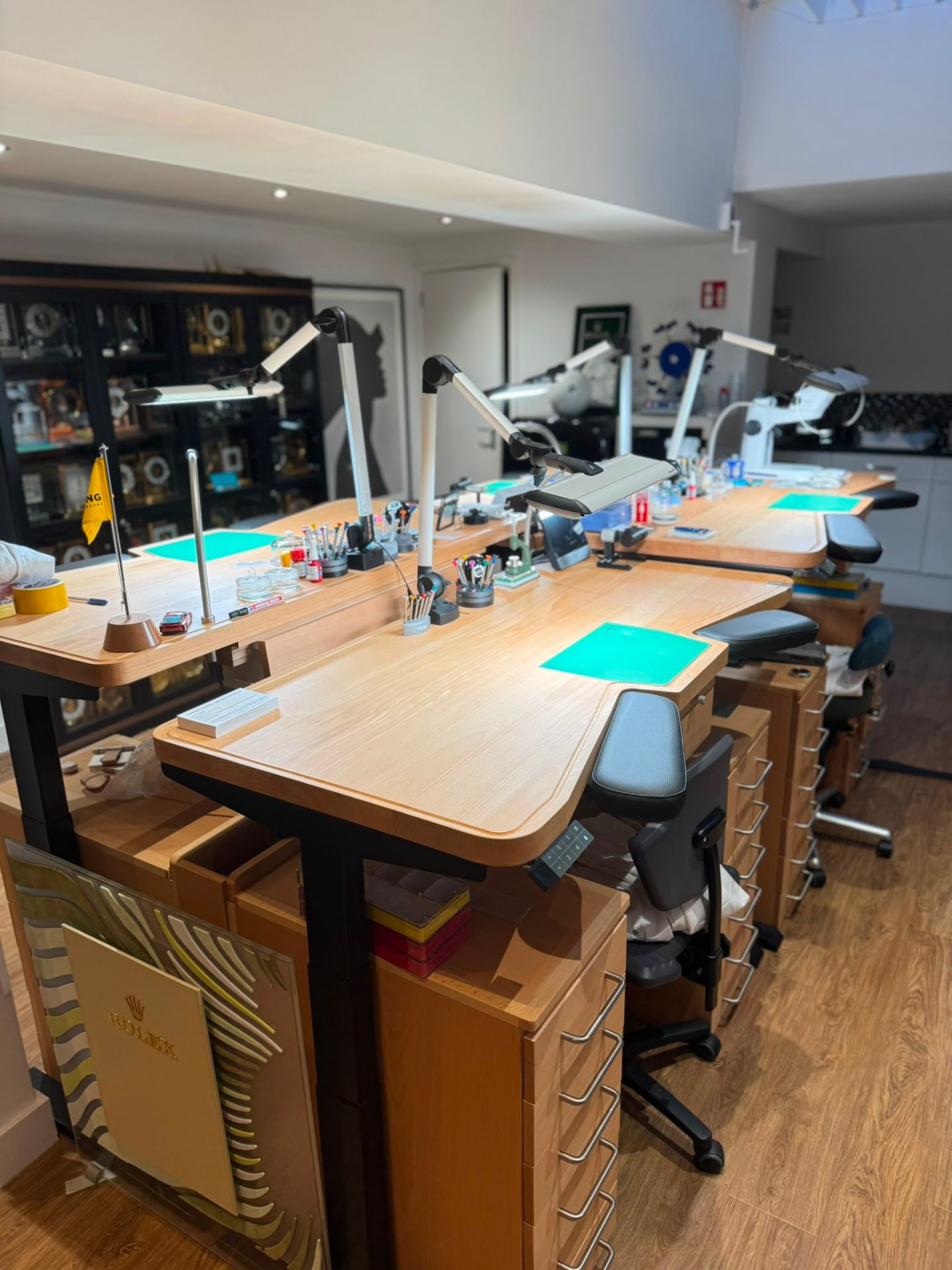 The Atelier 1
